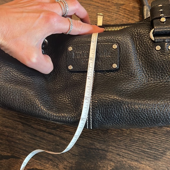 Kate spade purse with handle straps - Picture 13 of 13